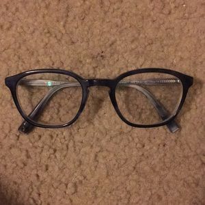 Warby Parker kensett glasses